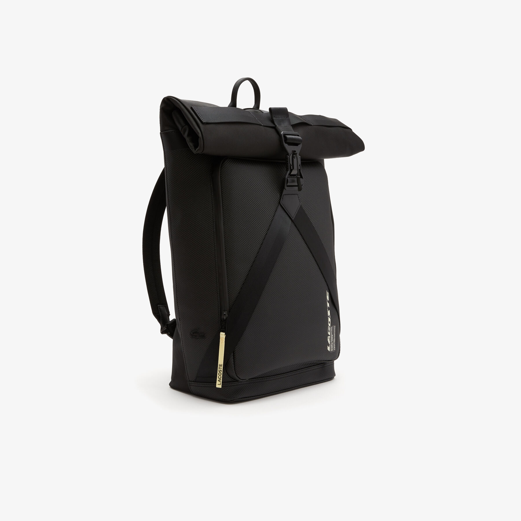 Men's Lacoste Chantaco Contrast Inscription Backpack men s lacoste chantaco contrast inscription backpack