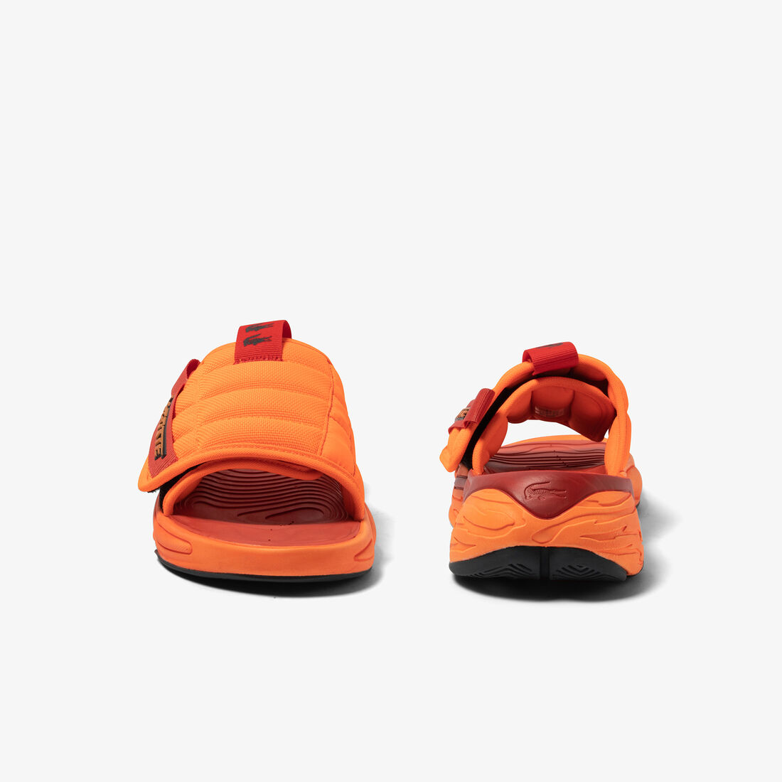 Men's Lacoste AceSlide Synthetic Slides Men's Lacoste AceSlide Synthetic Slides