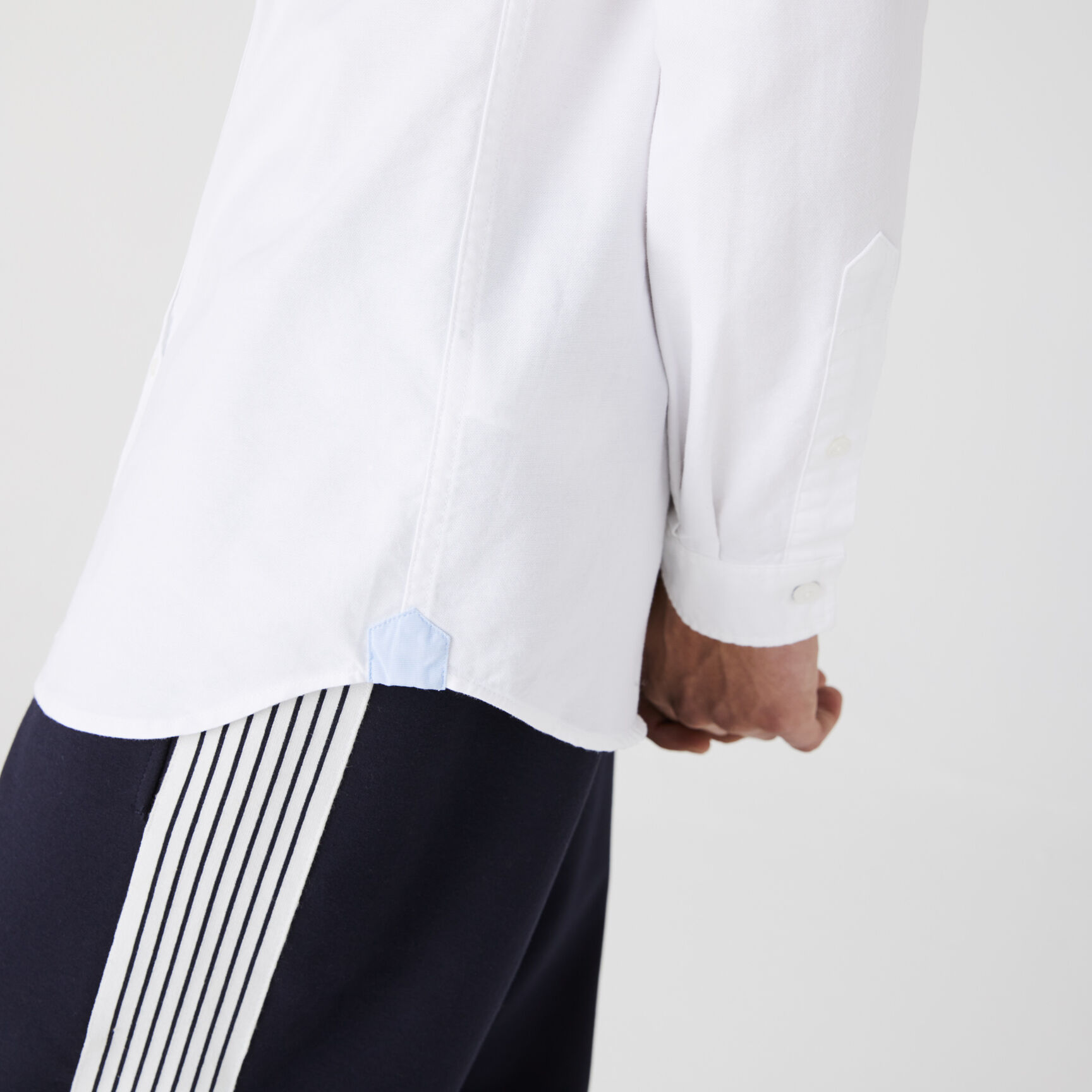 Men's Regular Fit Cotton Oxford Shirt