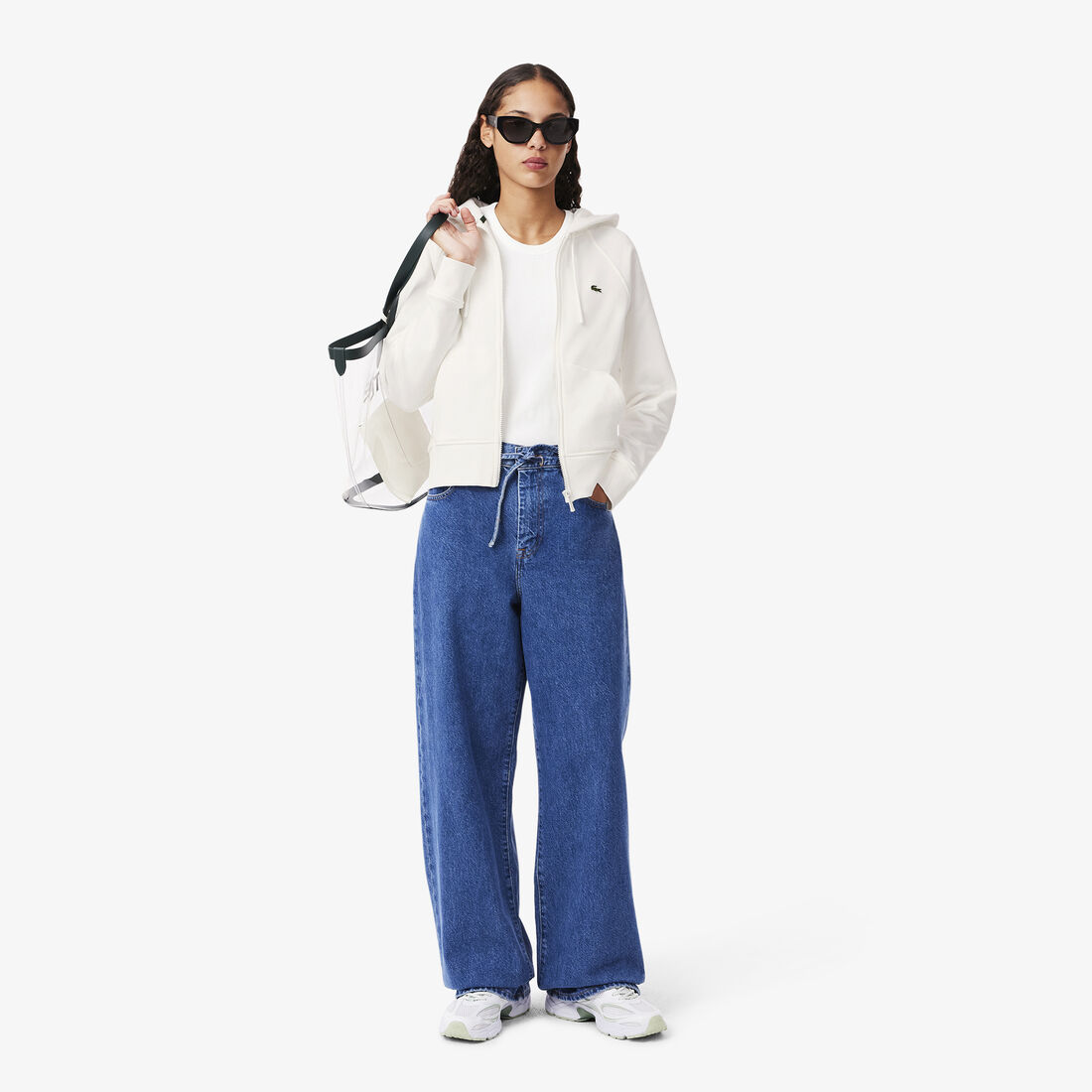 Zipped Hoodie Zipped Hoodie