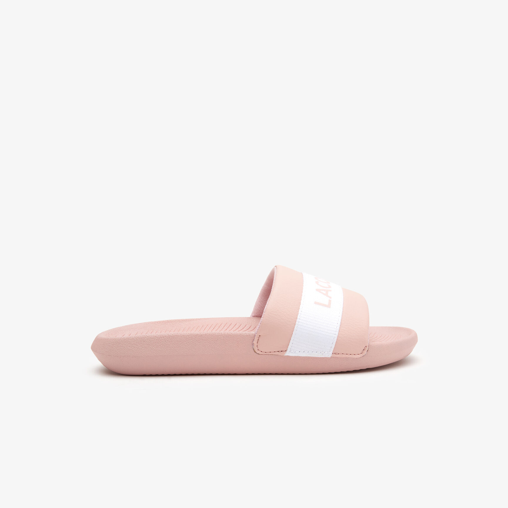 Women's Croco Synthetic and Textile Slides