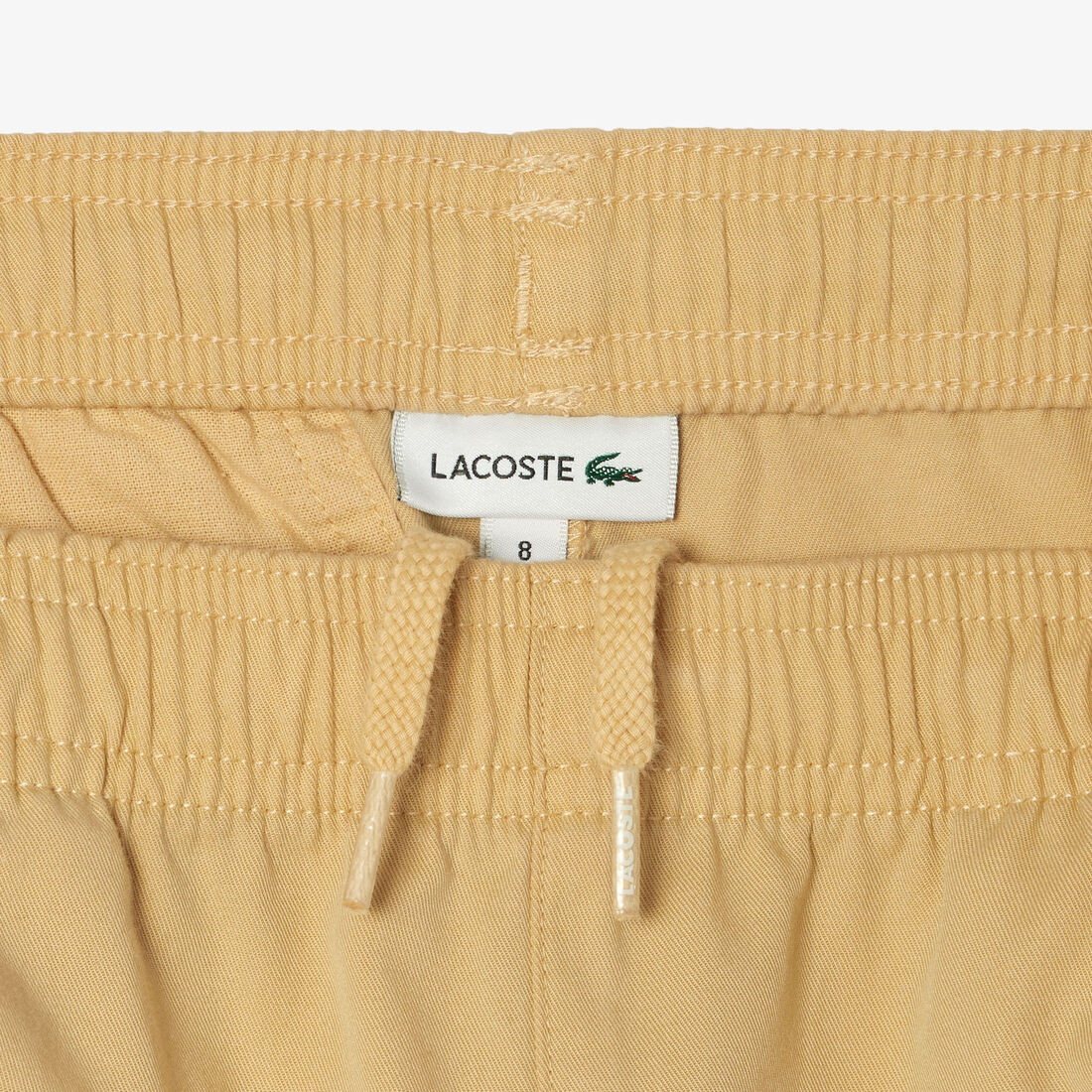 شورت قطن جبردين مطاطي شورت قطن جبردين مطاطي