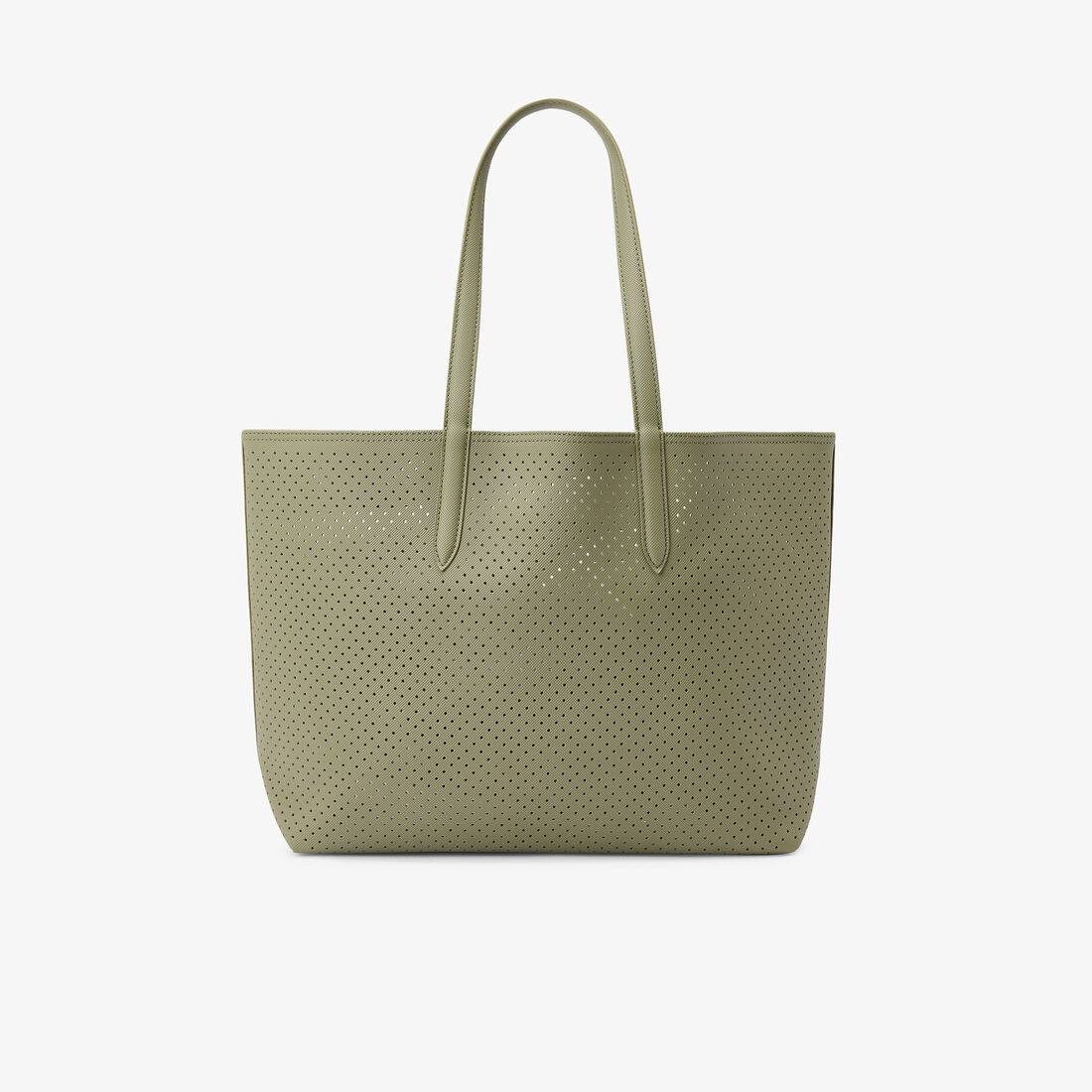 Anna Reversible Perforated Tote Bag Anna Reversible Perforated Tote Bag