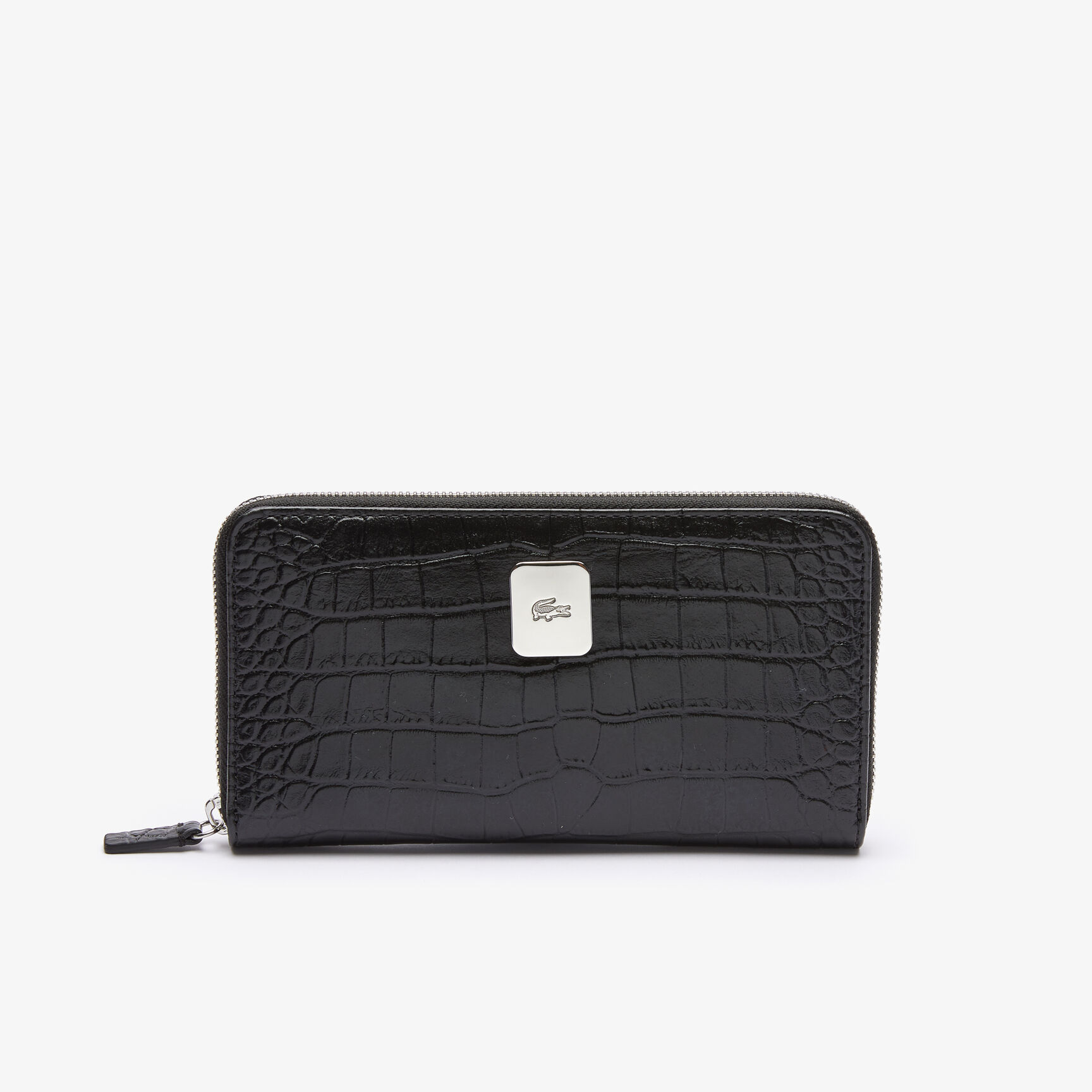 محفظة جلدية نسائية كبيرة بسحّاب من Amelia محفظة جلدية نسائية كبيرة بسحّاب من Amelia