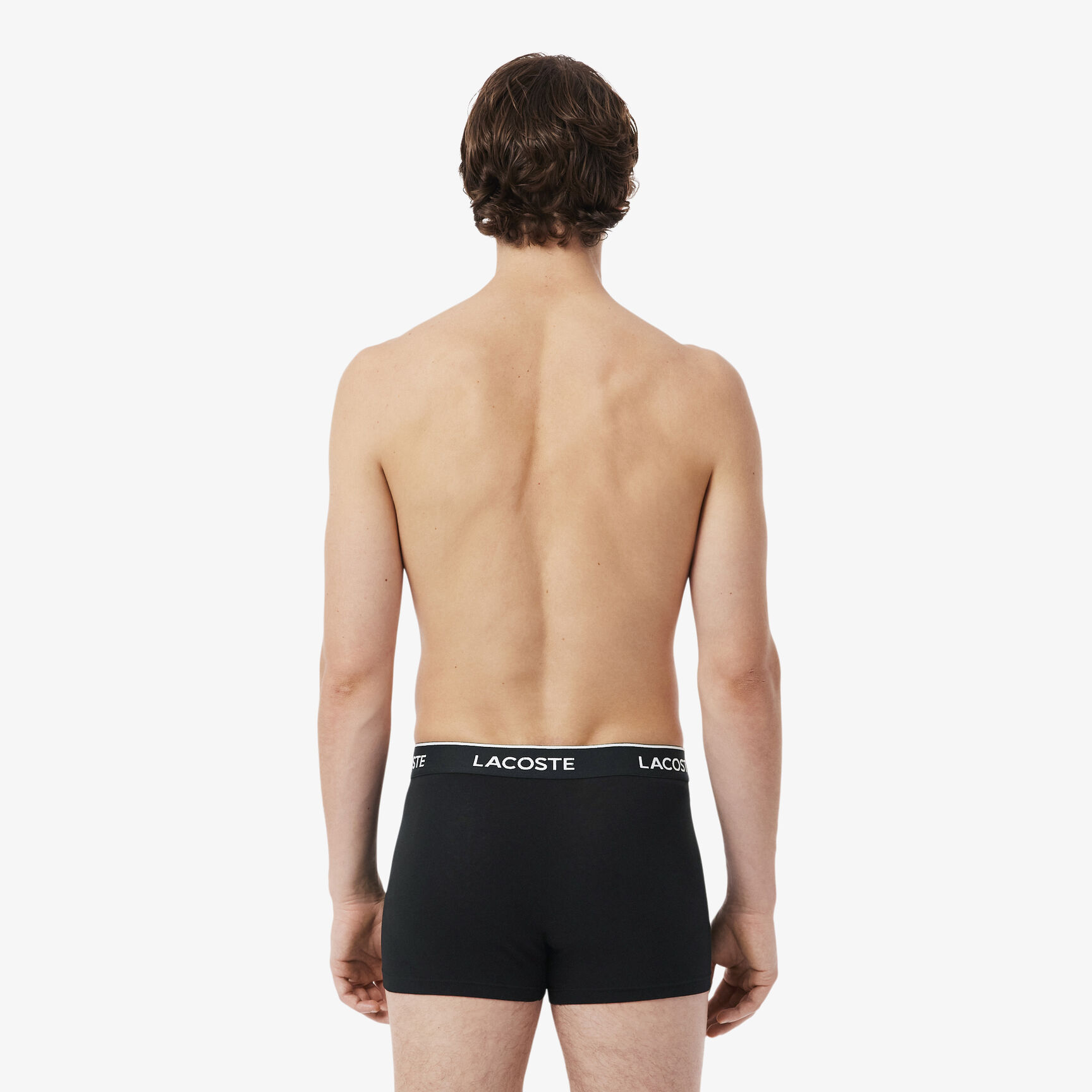 7-Pack Logo Waist Trunks