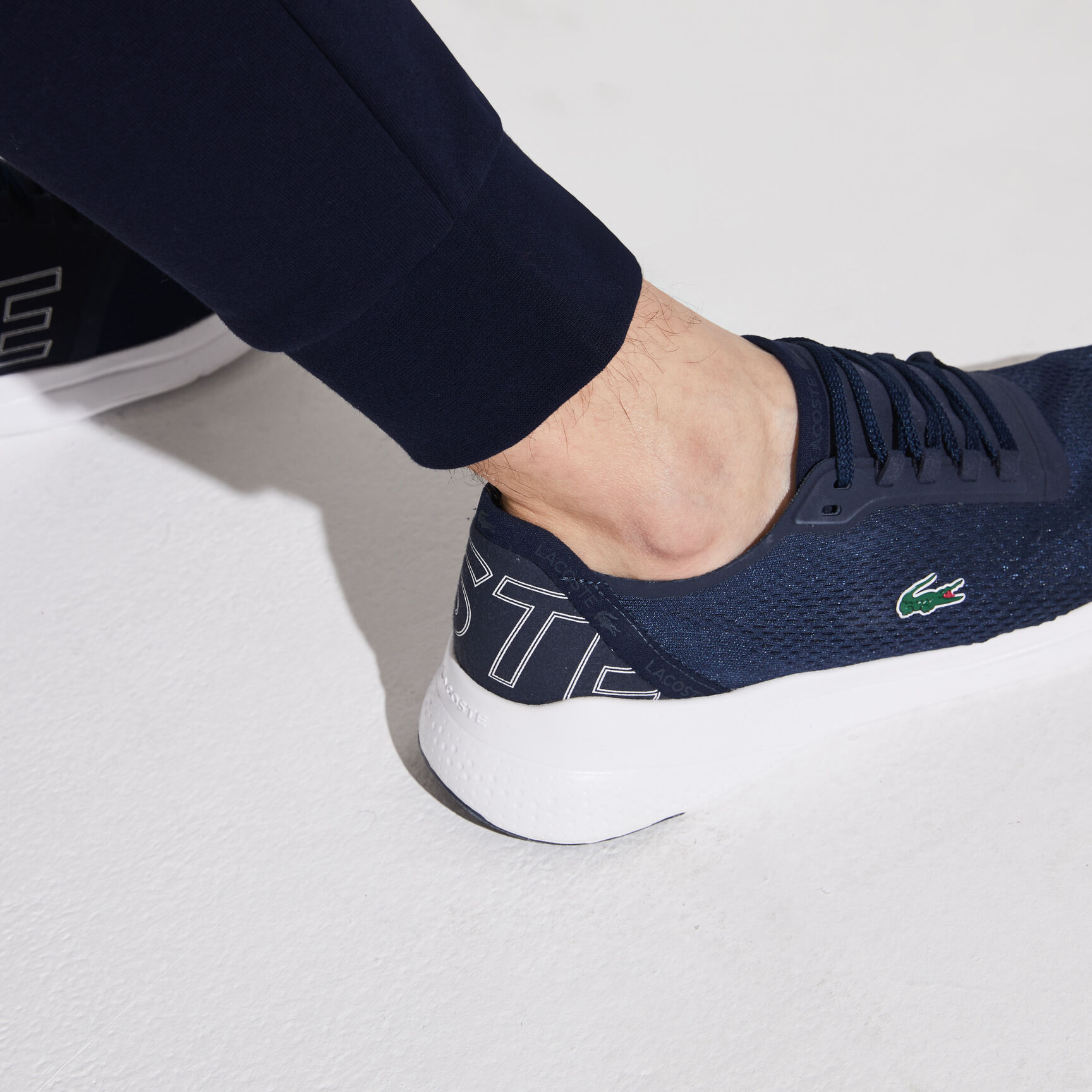 Men's Lacoste SPORT Cotton Fleece Tennis Sweatpants