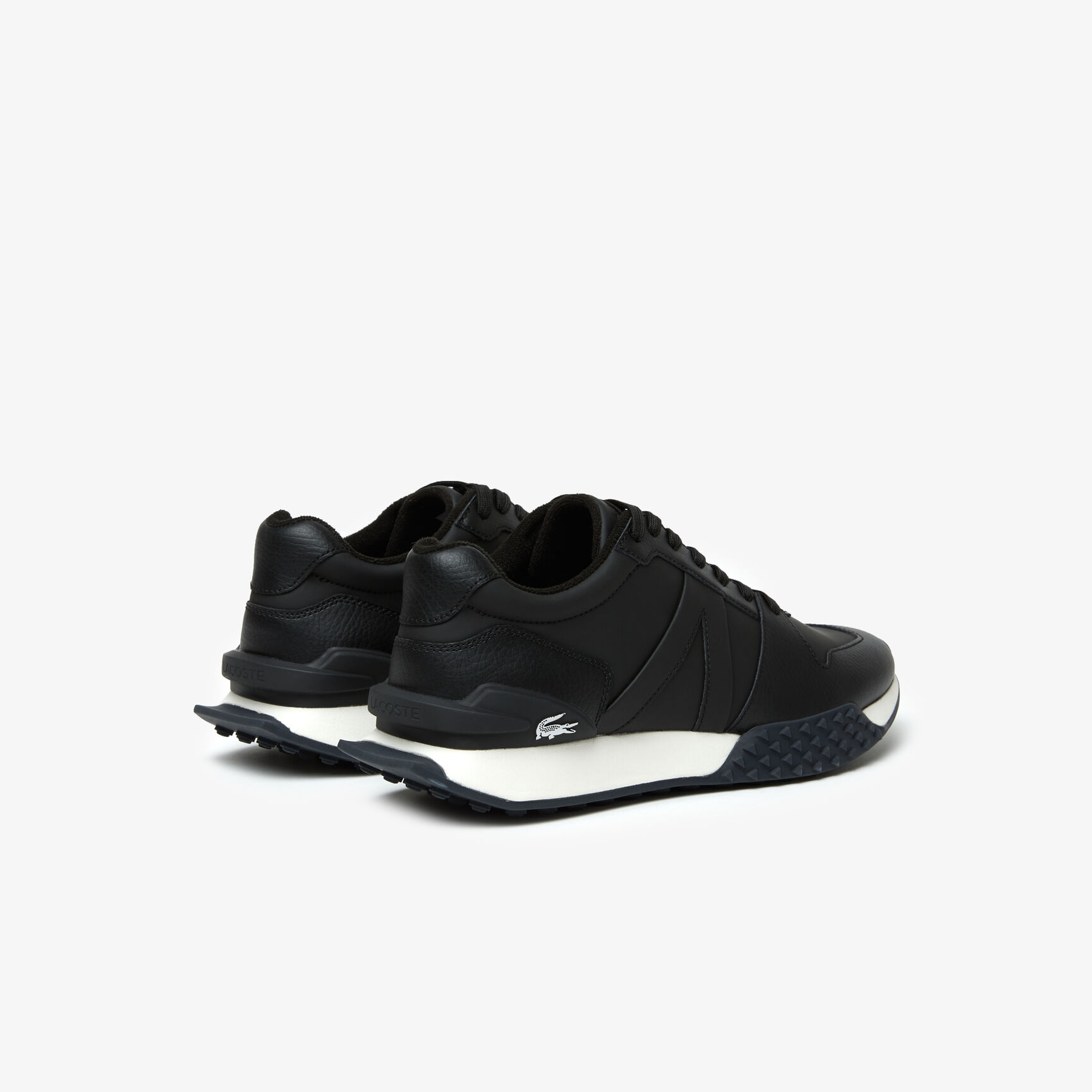 Men's Lacoste L-Spin Deluxe 2.0 Synthetic Sneakers Men's Lacoste L-Spin Deluxe 2.0 Synthetic Sneakers