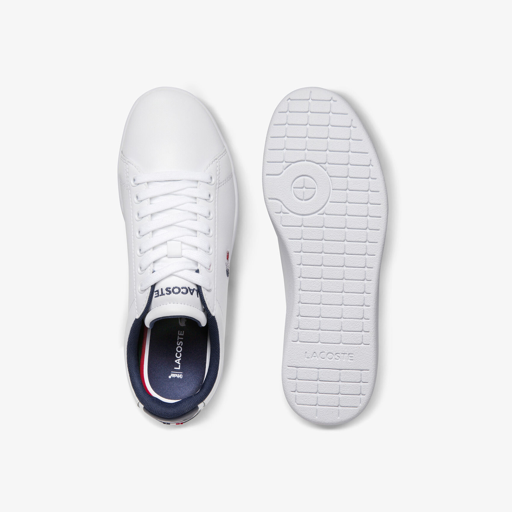 Women's Carnaby Evo Tricolore Leather and Synthetic Trainers Women's Carnaby Evo Tricolore Leather and Synthetic Trainers
