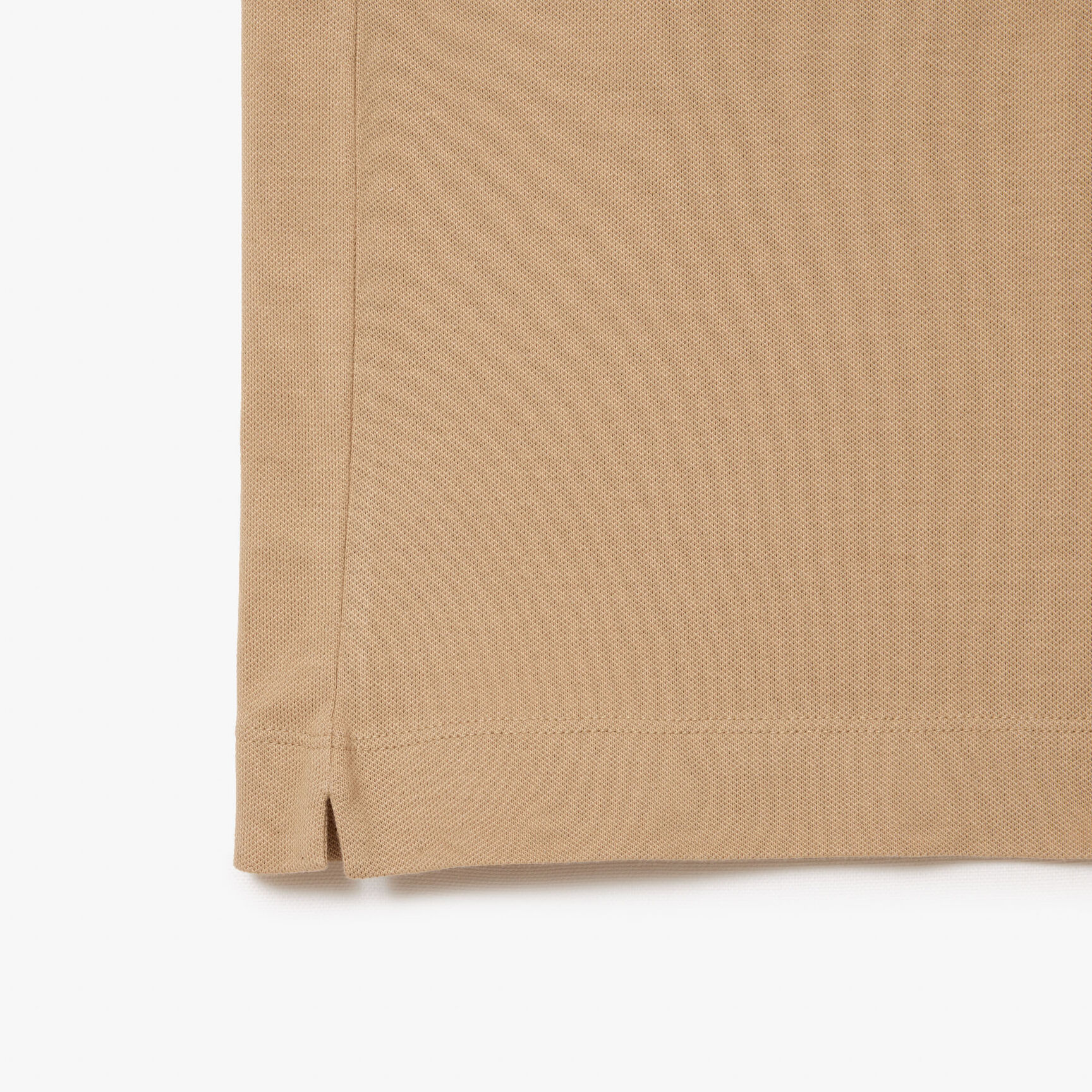 Regular Fit Paris Stretch Pique Polo Shirt