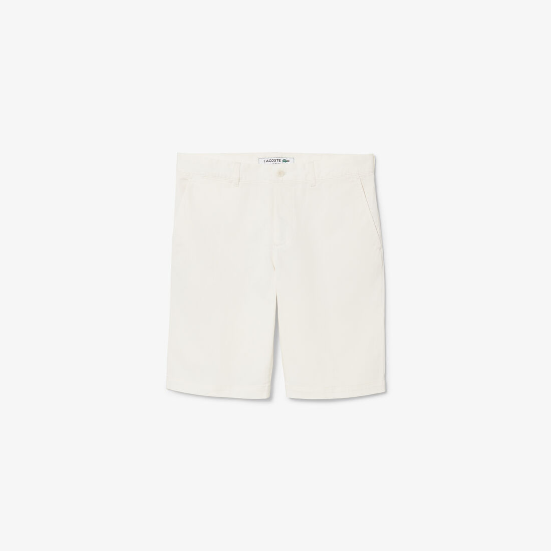 Slim Fit Stretch Cotton Chino Shorts Slim Fit Stretch Cotton Chino Shorts