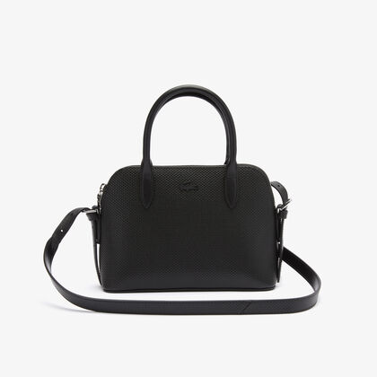 Women's Chantaco Embossed Pique Leather Top Handle Bag