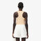 Slim Fit Ribbed Cotton Tank Top lacoste slim fit ribbed cotton tank top