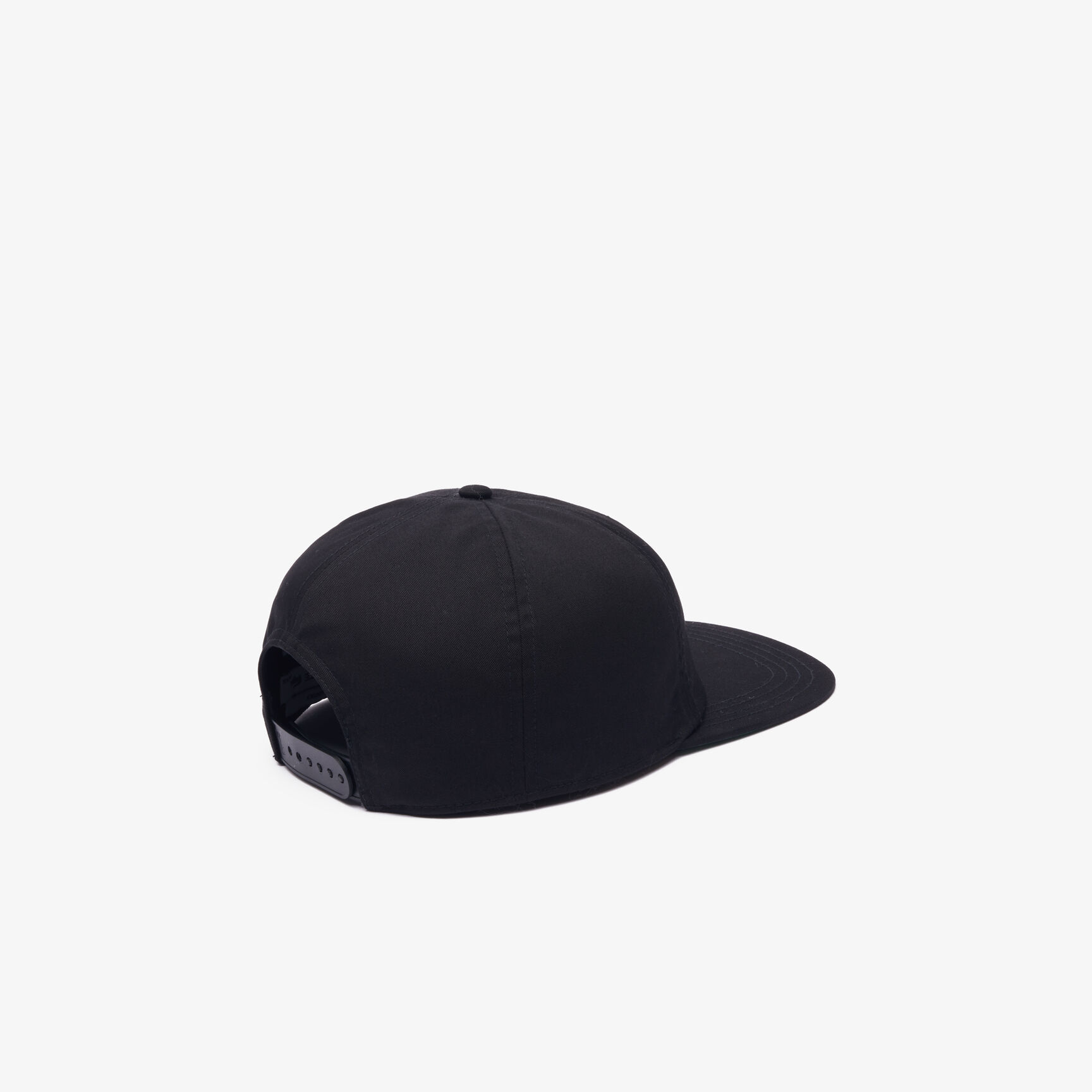 Cotton Twill Cap with Badge Cotton Twill Cap with Badge