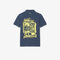 Print Petit Pique Polo Shirt lacoste print petit pique polo shirt