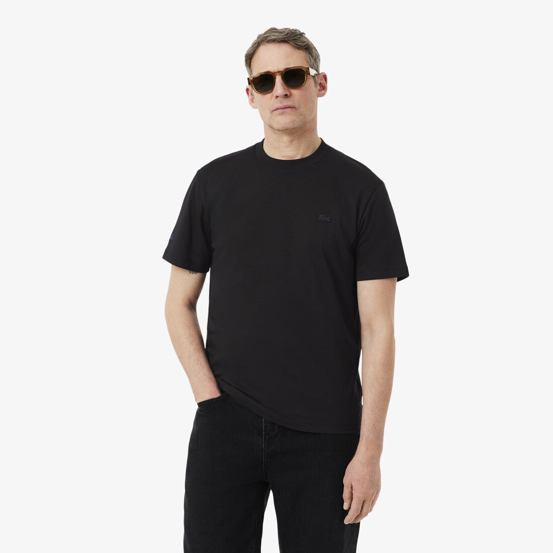 Embroidered Signature T-shirt
