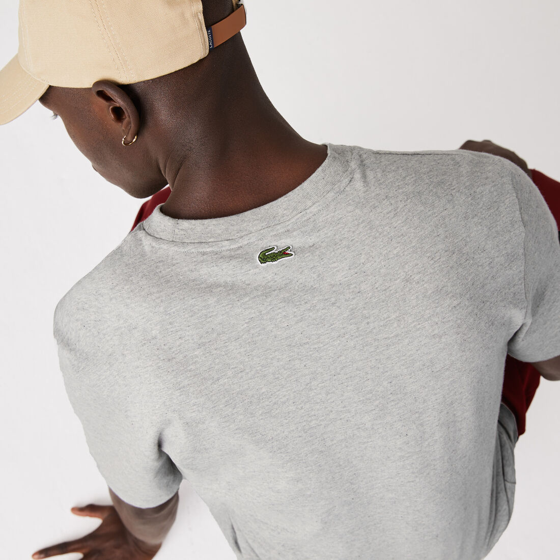 Men's Print Logo Premium Cotton T-shirt Men's Print Logo Premium Cotton T-shirt