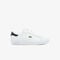 Men's Powercourt Leather Sneakers lacoste men s powercourt leather sneakers