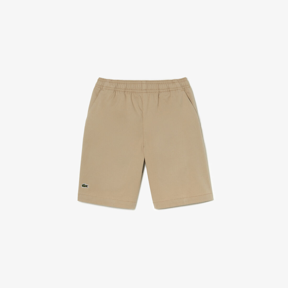 Stretch Cotton Gabardine Shorts Stretch Cotton Gabardine Shorts