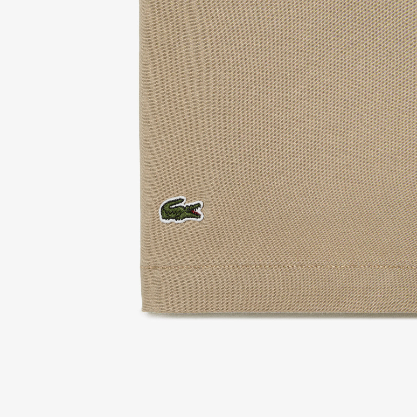 Stretch Cotton Gabardine Shorts Stretch Cotton Gabardine Shorts