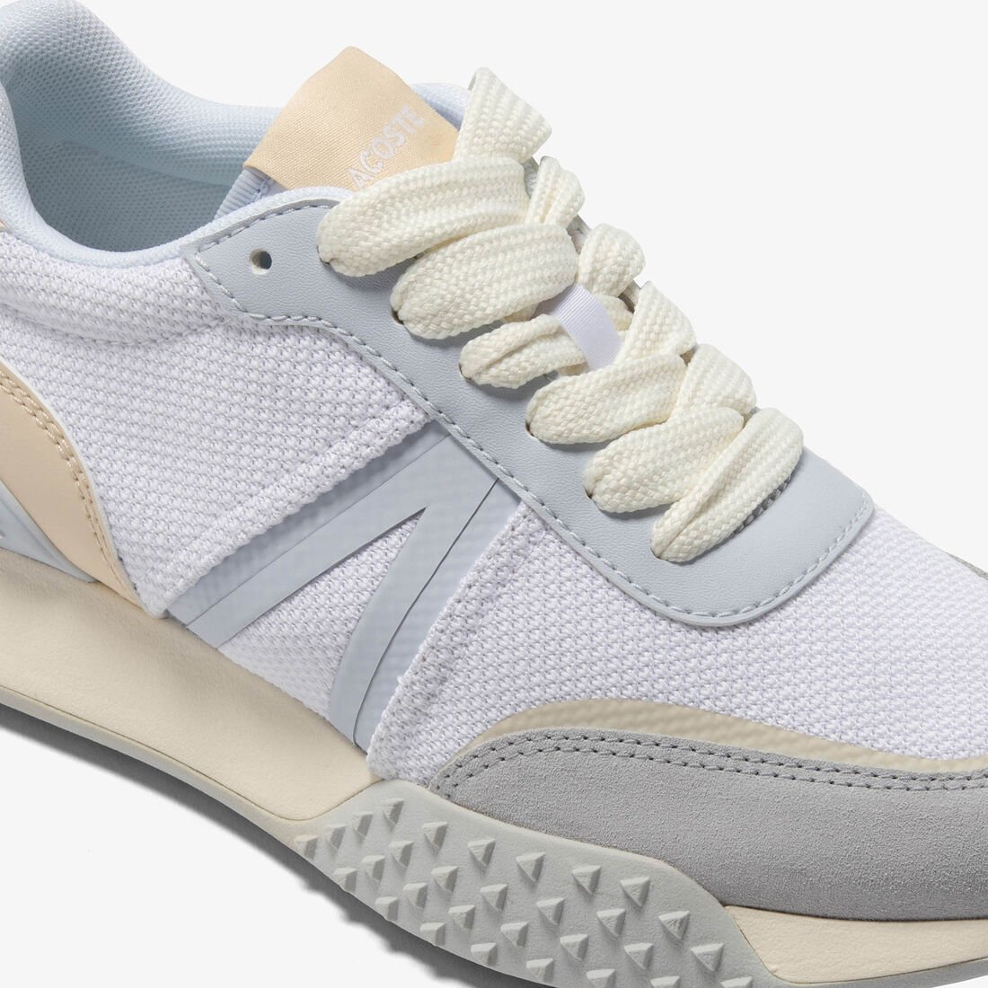 سنيكرز ال-سبين ديلوكس بطبعة شعار الماركة للنساء سنيكرز ال-سبين ديلوكس بطبعة شعار الماركة للنساء