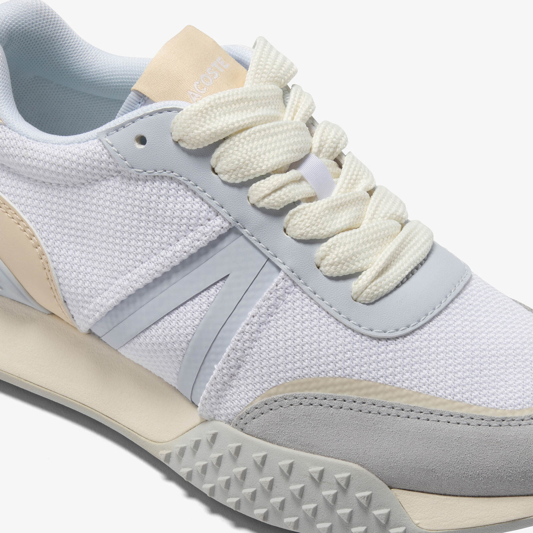 سنيكرز ال-سبين ديلوكس بطبعة شعار الماركة للنساء سنيكرز ال-سبين ديلوكس بطبعة شعار الماركة للنساء