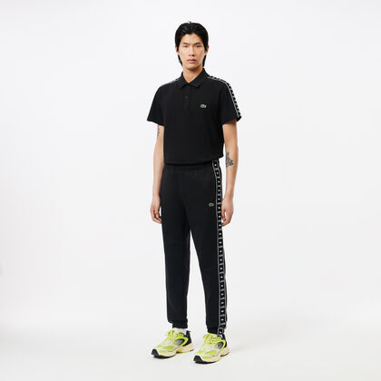 Logo Strip Sweatpants