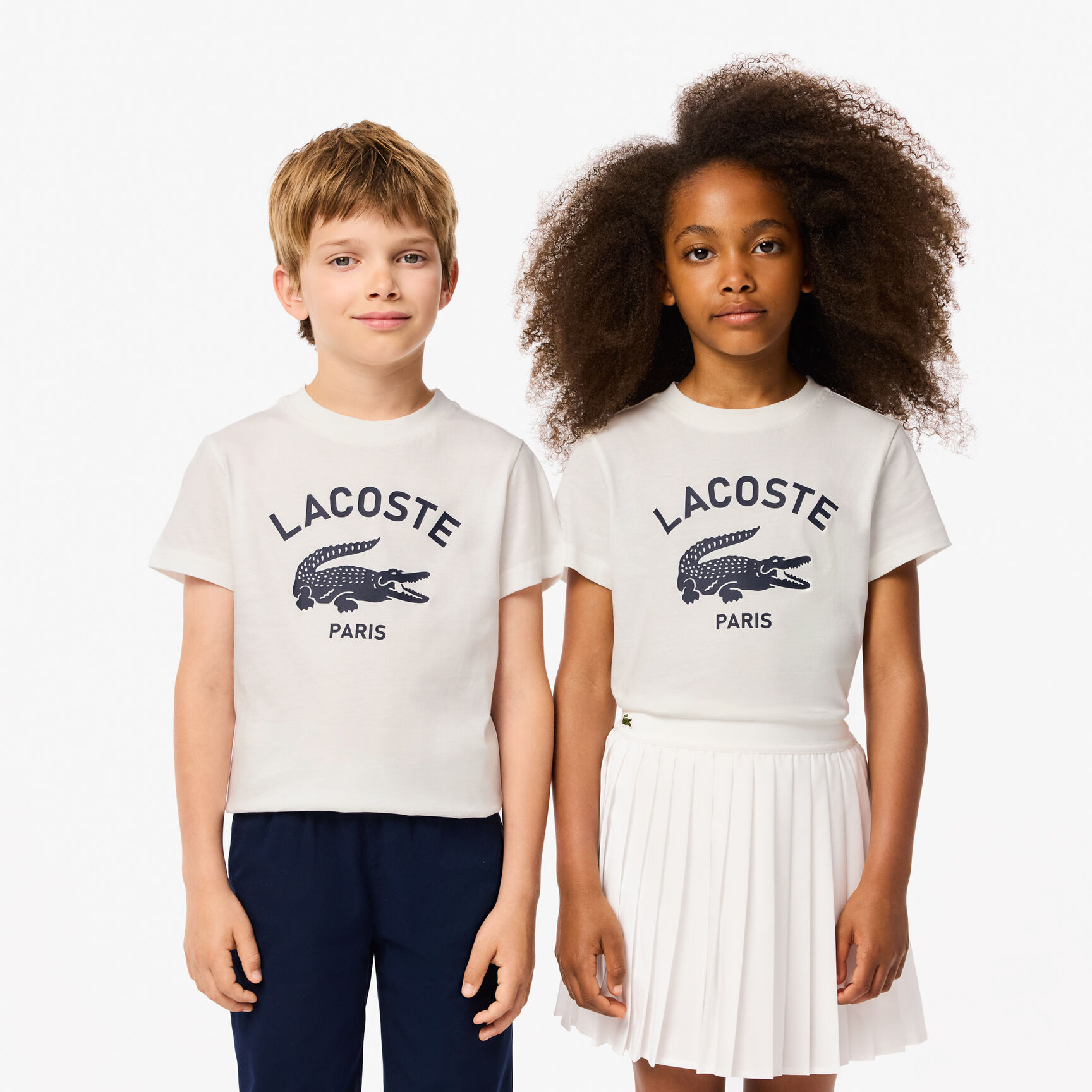 Signature Print T-shirt Signature Print T-shirt