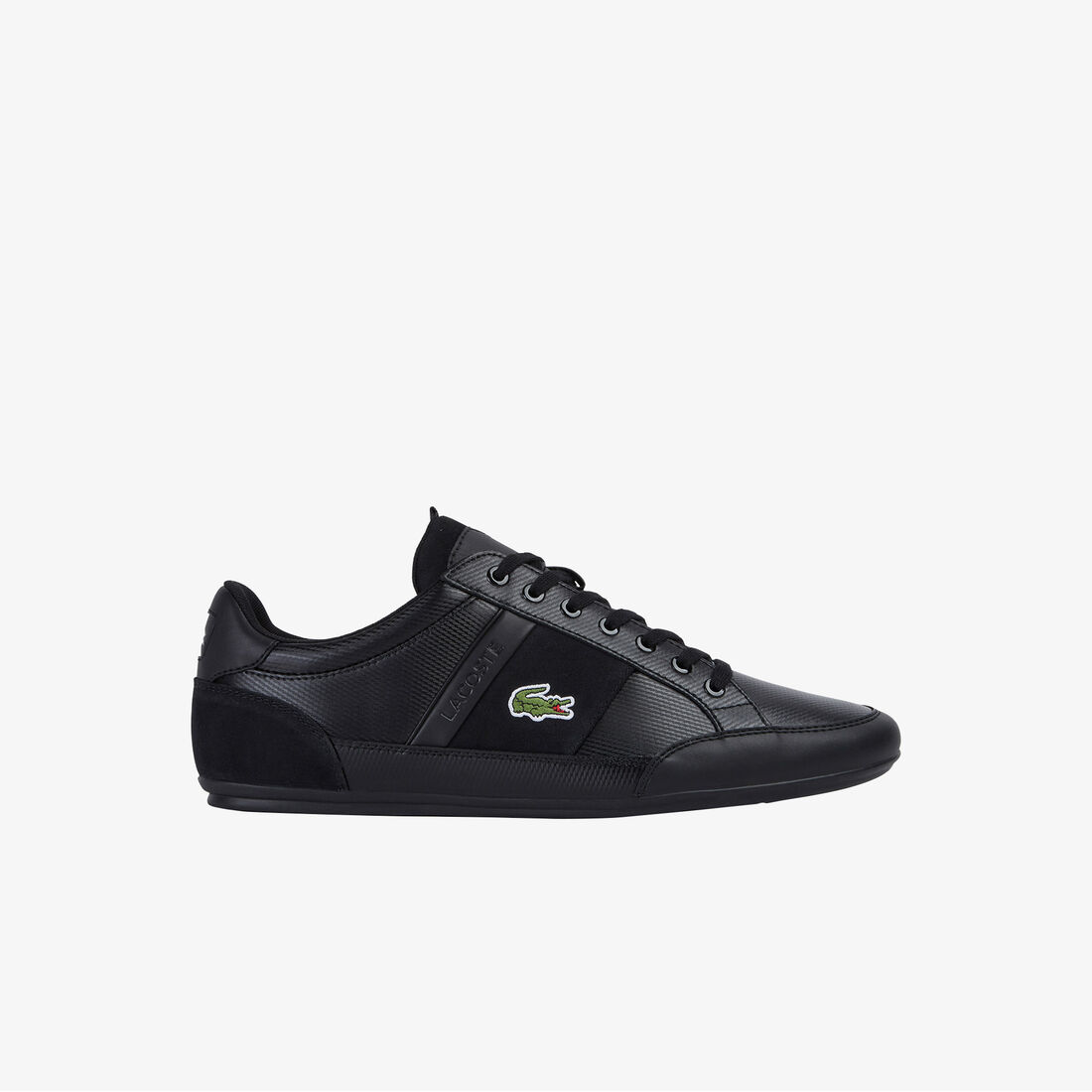 Men's Chaymon BL Leather and Synthetic Tonal Trainers Men's Chaymon BL Leather and Synthetic Tonal Trainers