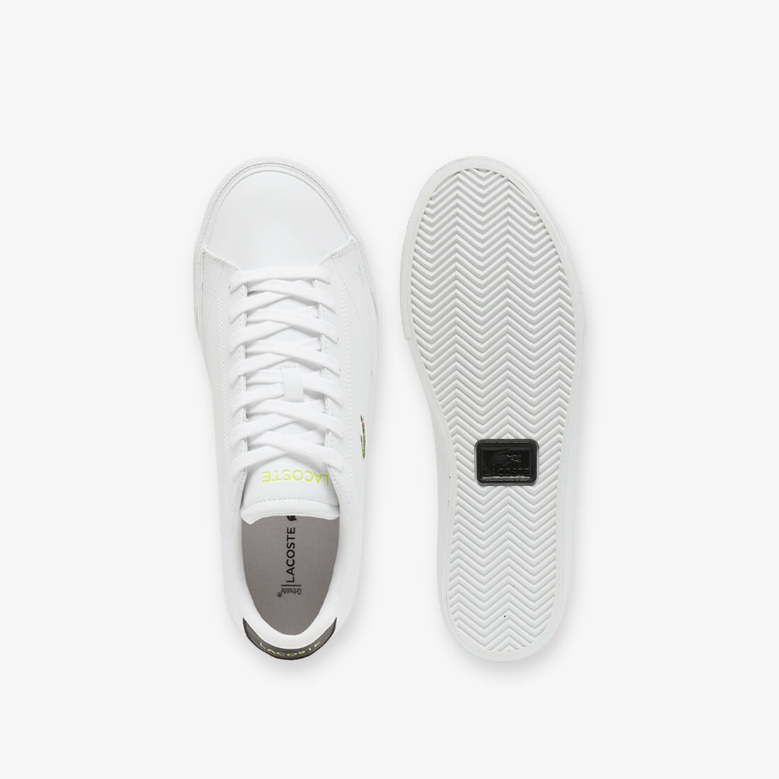 طقم أحذية رياضية ليروند جلدية للرجال طقم أحذية رياضية ليروند جلدية للرجال