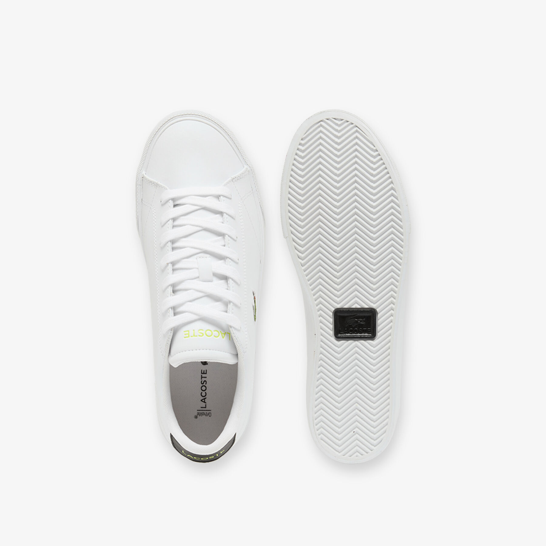 Men's Lerond Set Leather Sneakers Men's Lerond Set Leather Sneakers