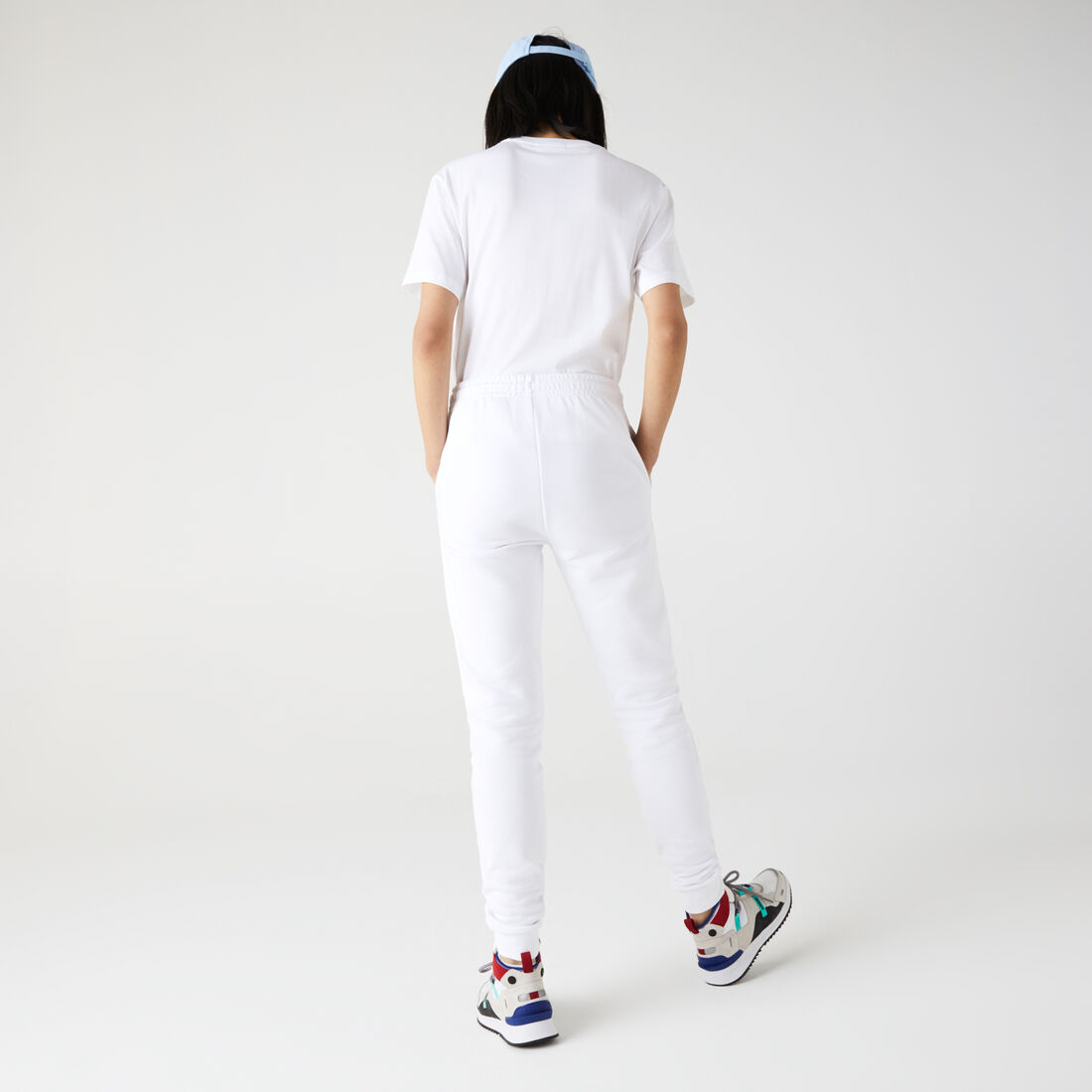 Women's Lacoste SPORT Tennis Fleece Trackpants Women's Lacoste SPORT Tennis Fleece Trackpants