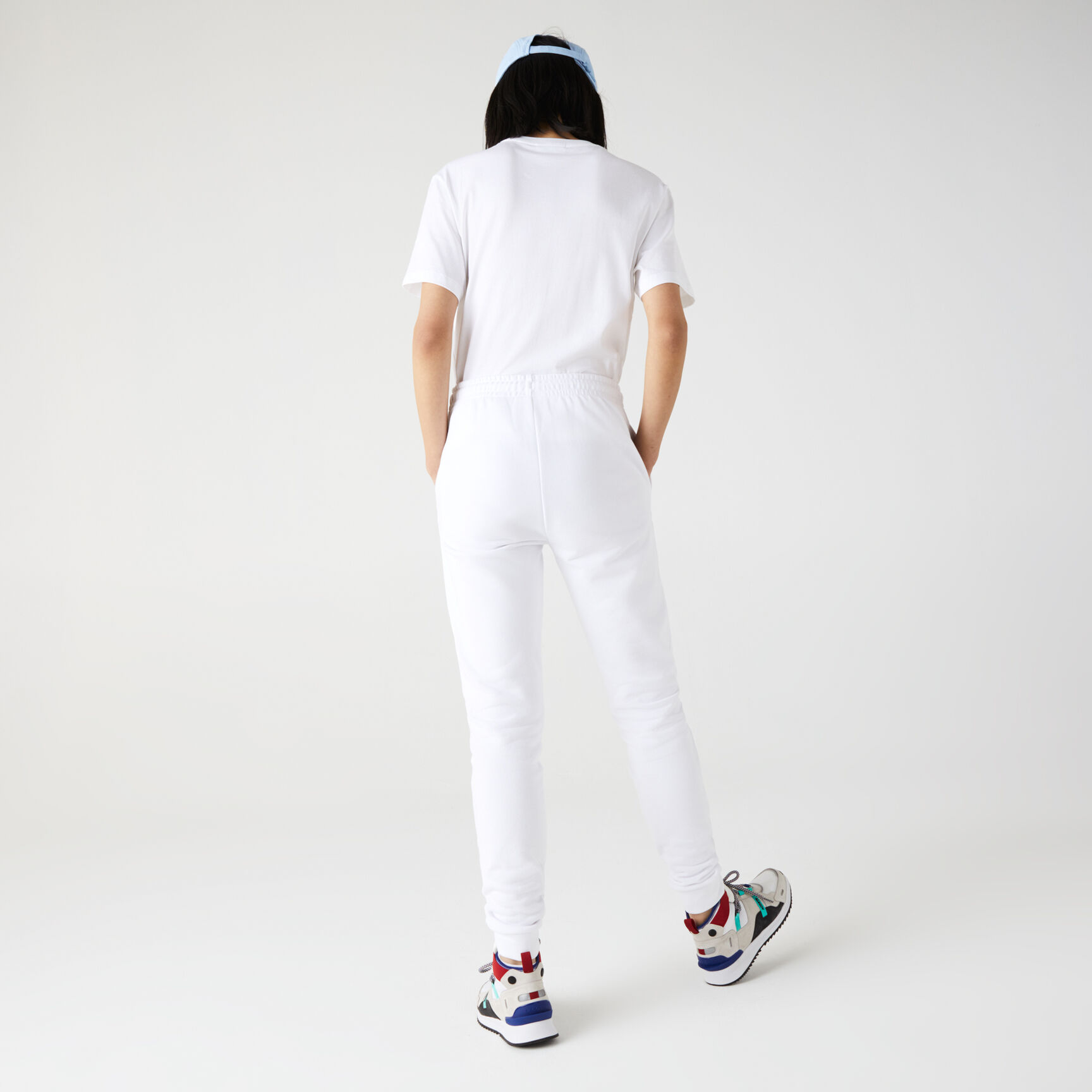 Women's Lacoste SPORT Tennis Fleece Trackpants Women's Lacoste SPORT Tennis Fleece Trackpants