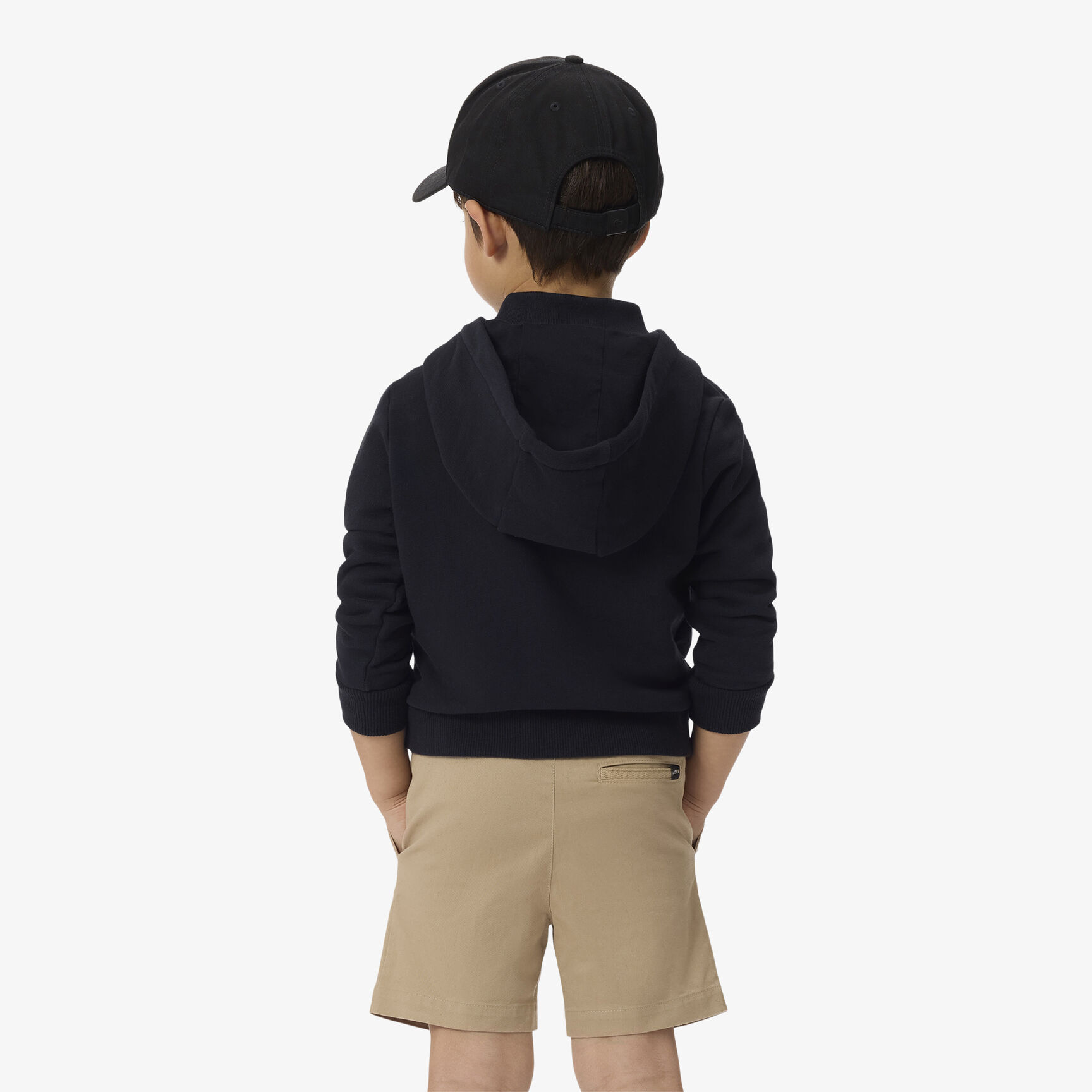 Colorblock Zipped Hoodie Colorblock Zipped Hoodie