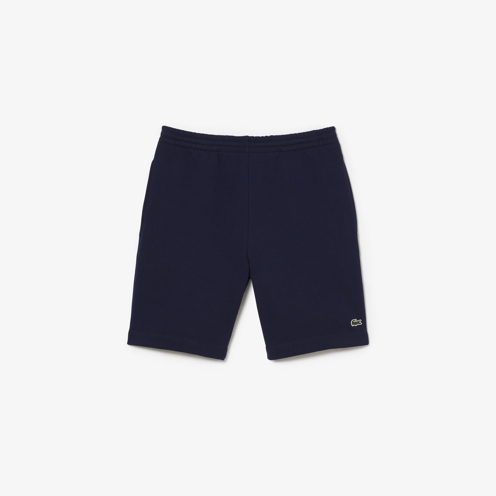 Regular Fit Fleece Shorts