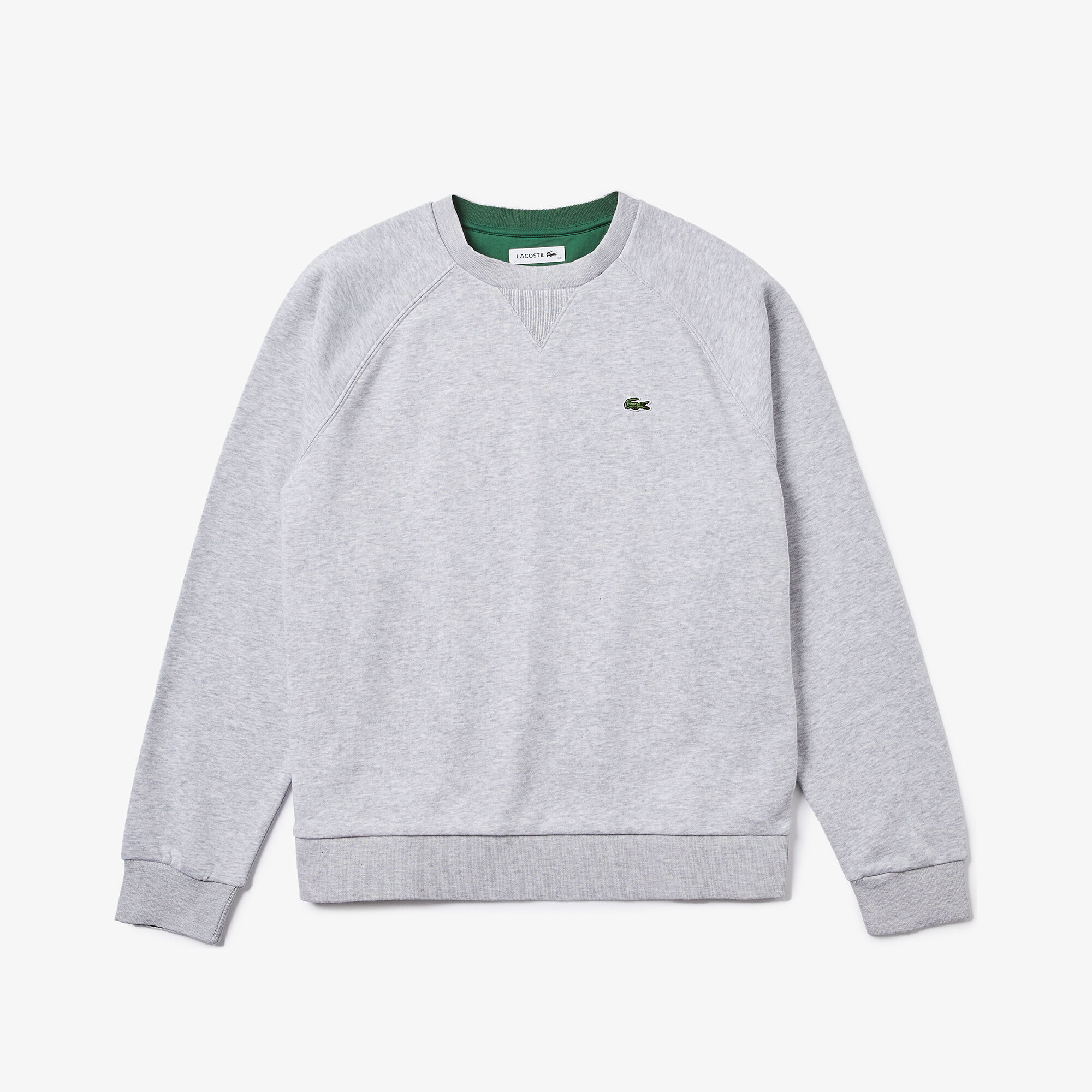 Women’s Classic Crew Neck Fleece Sweatshirt Women’s Classic Crew Neck Fleece Sweatshirt