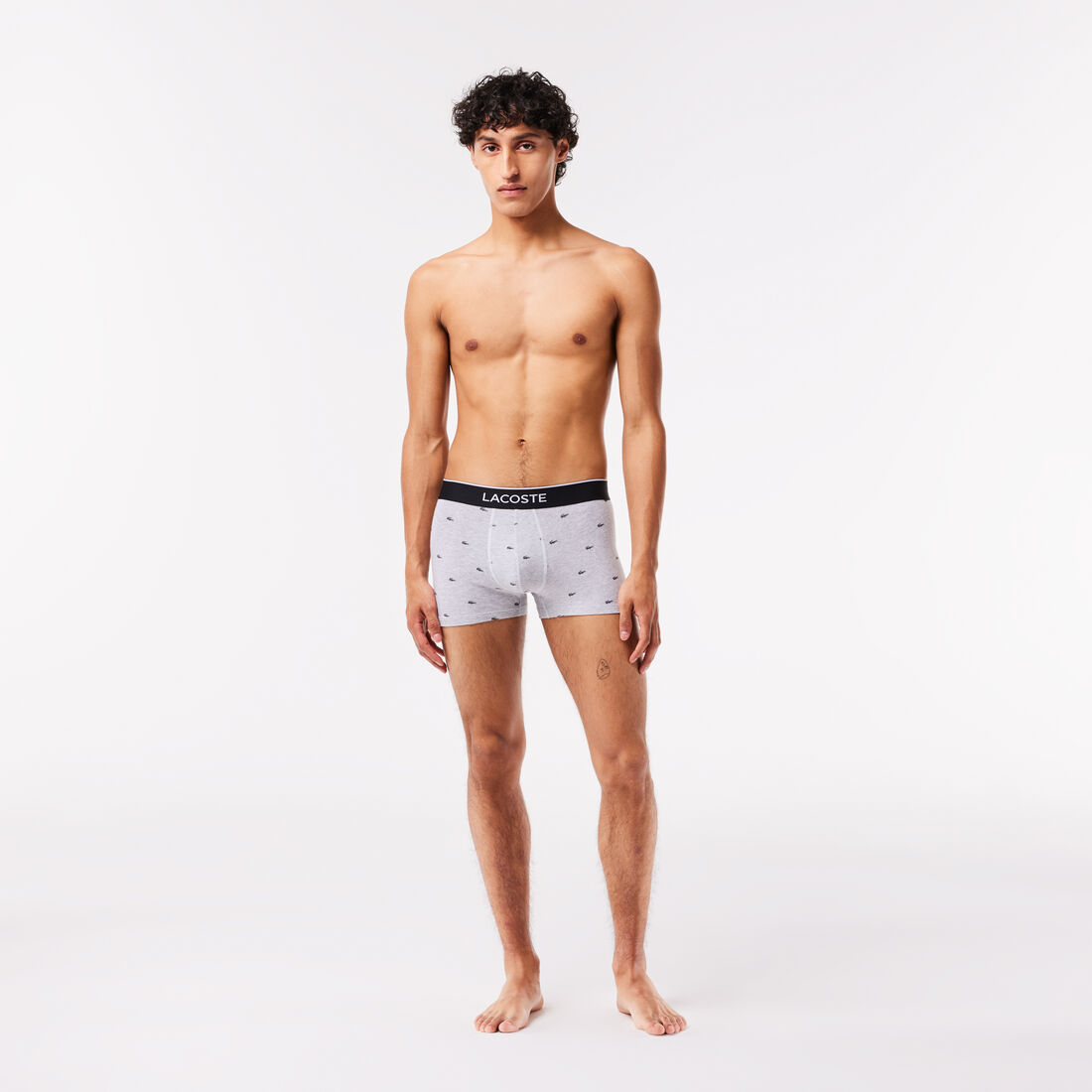 Pack Of 3 Casual Signature Trunk