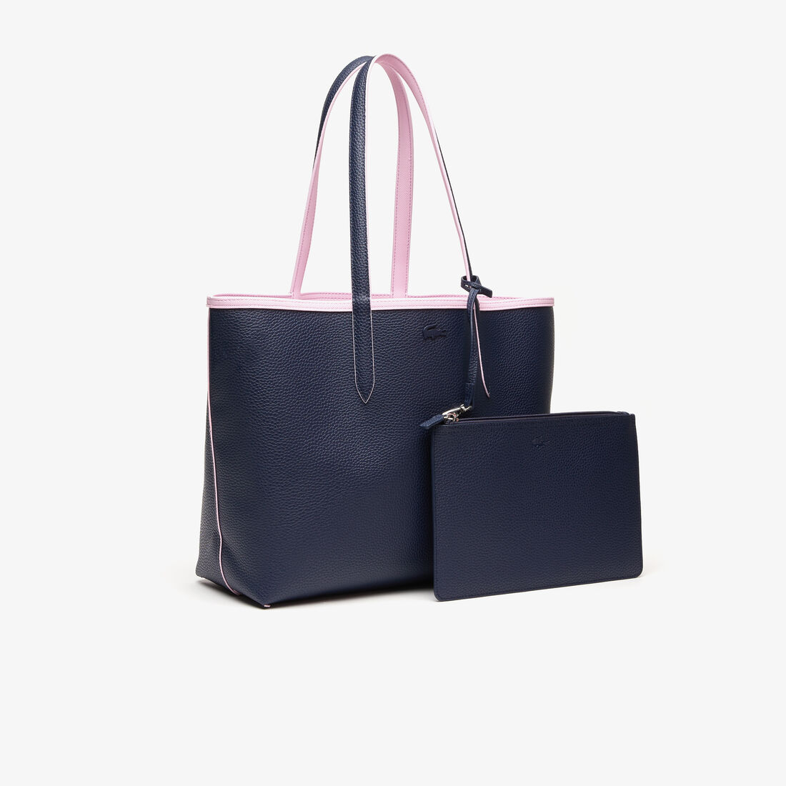 حقيبة آنا القابلة للعكس مع حقيبة صغيرة قابلة للفصل حقيبة آنا القابلة للعكس مع حقيبة صغيرة قابلة للفصل