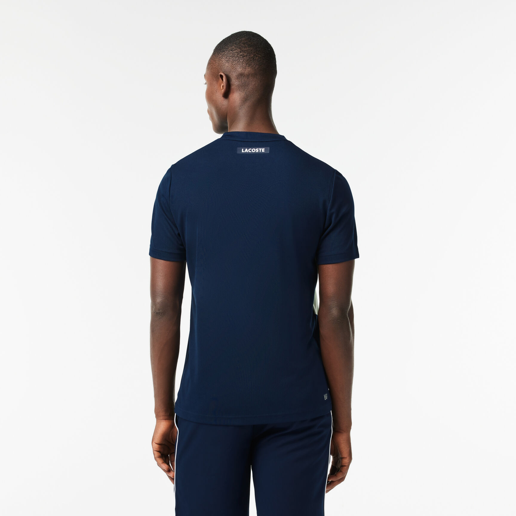 Regular Fit Seamless Tennis T-shirt