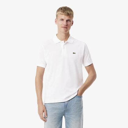 قميص بولو كلاسيكي L.12.12 أصلي