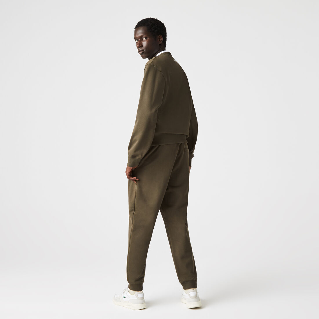 Unisex Organic Cotton Fleece Jogging Pants Unisex Organic Cotton Fleece Jogging Pants