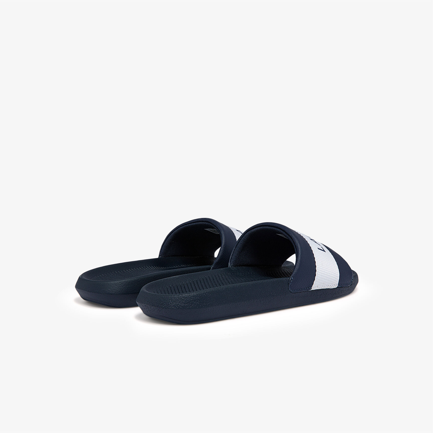 حذاء مفتوح قماش بشعار الماركة للرجال مجموعة Croco