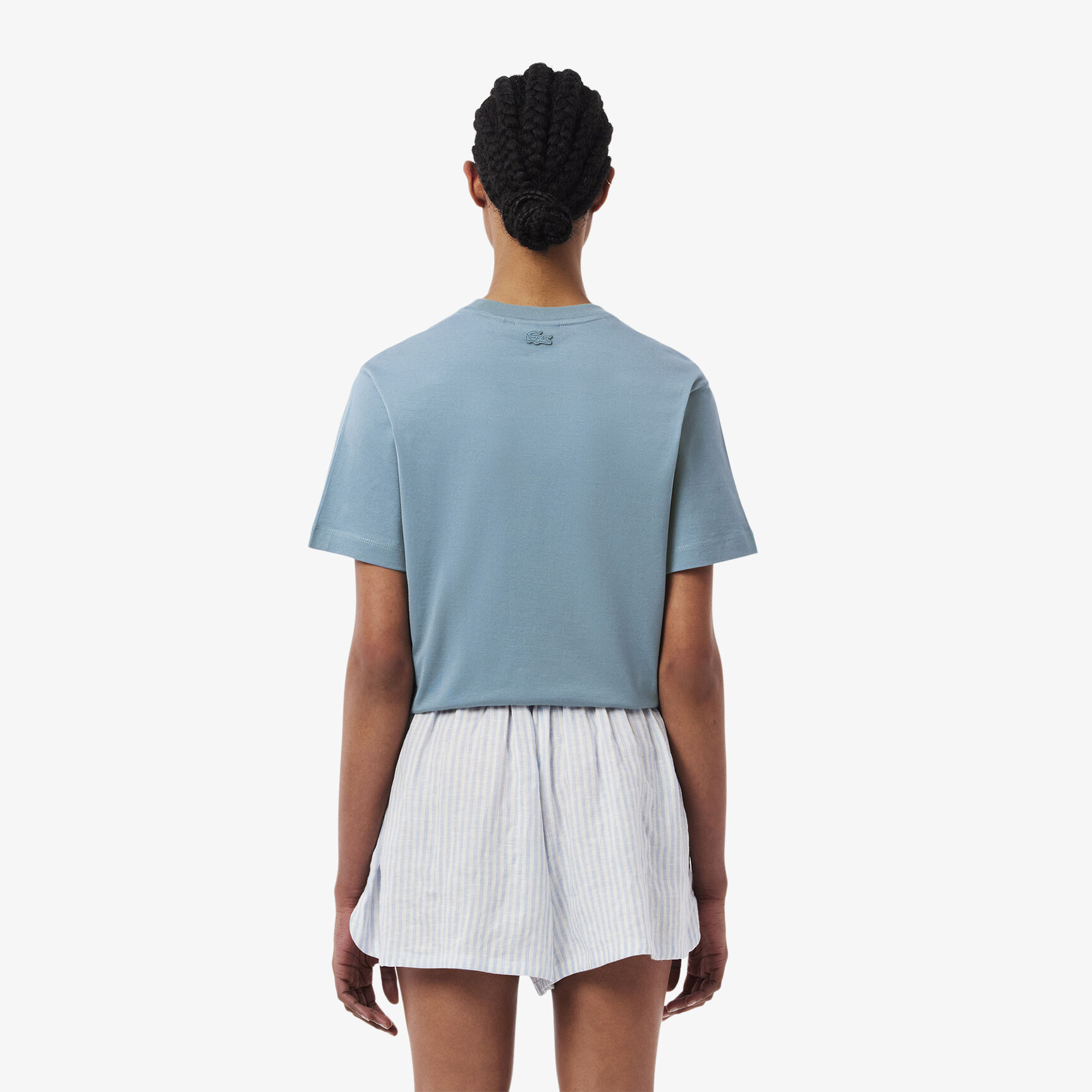 تي شيرت جيرسيه بطبعة تمساح