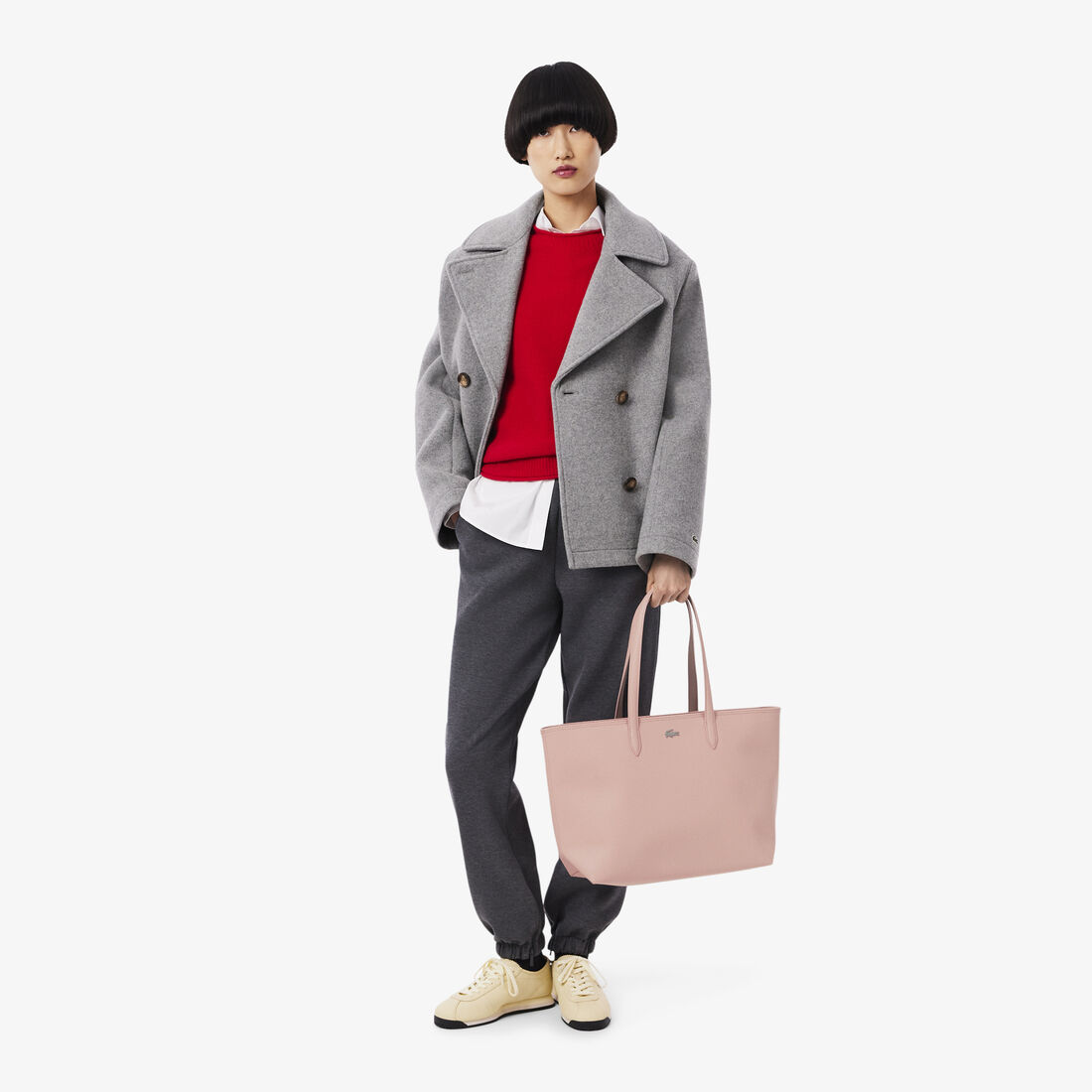 Anna Zipped Tote Anna Zipped Tote