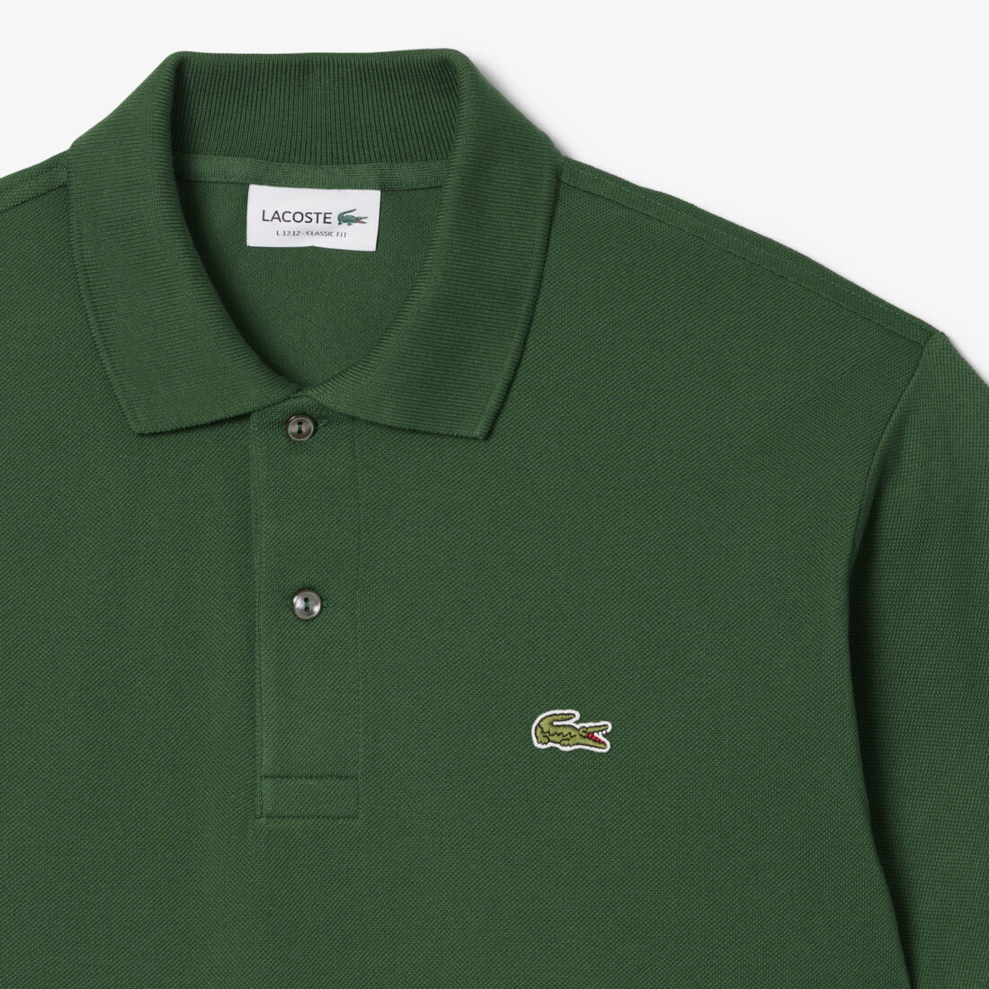 Classic Fit L.12.12 Original Polo Shirt lacoste classic fit l 12 12 original polo shirt