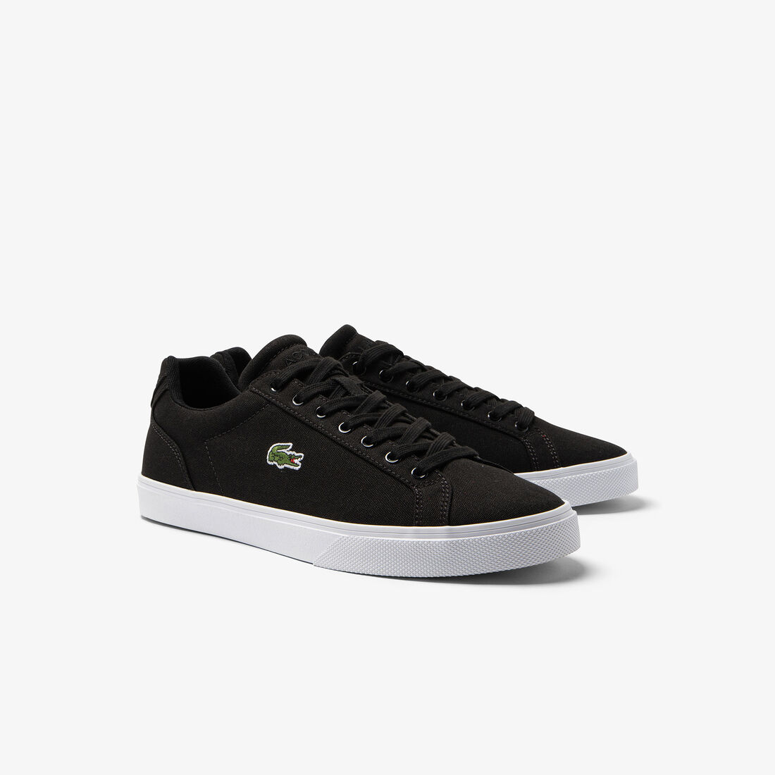 Men's Lacoste Lerond Pro Baseline Leather Trainers Men's Lacoste Lerond Pro Baseline Leather Trainers