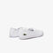Women's Ziane Leather Trainers lacoste women s ziane leather trainers