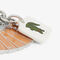 Lenglen L Charms Key Ring lacoste lenglen l charms key ring