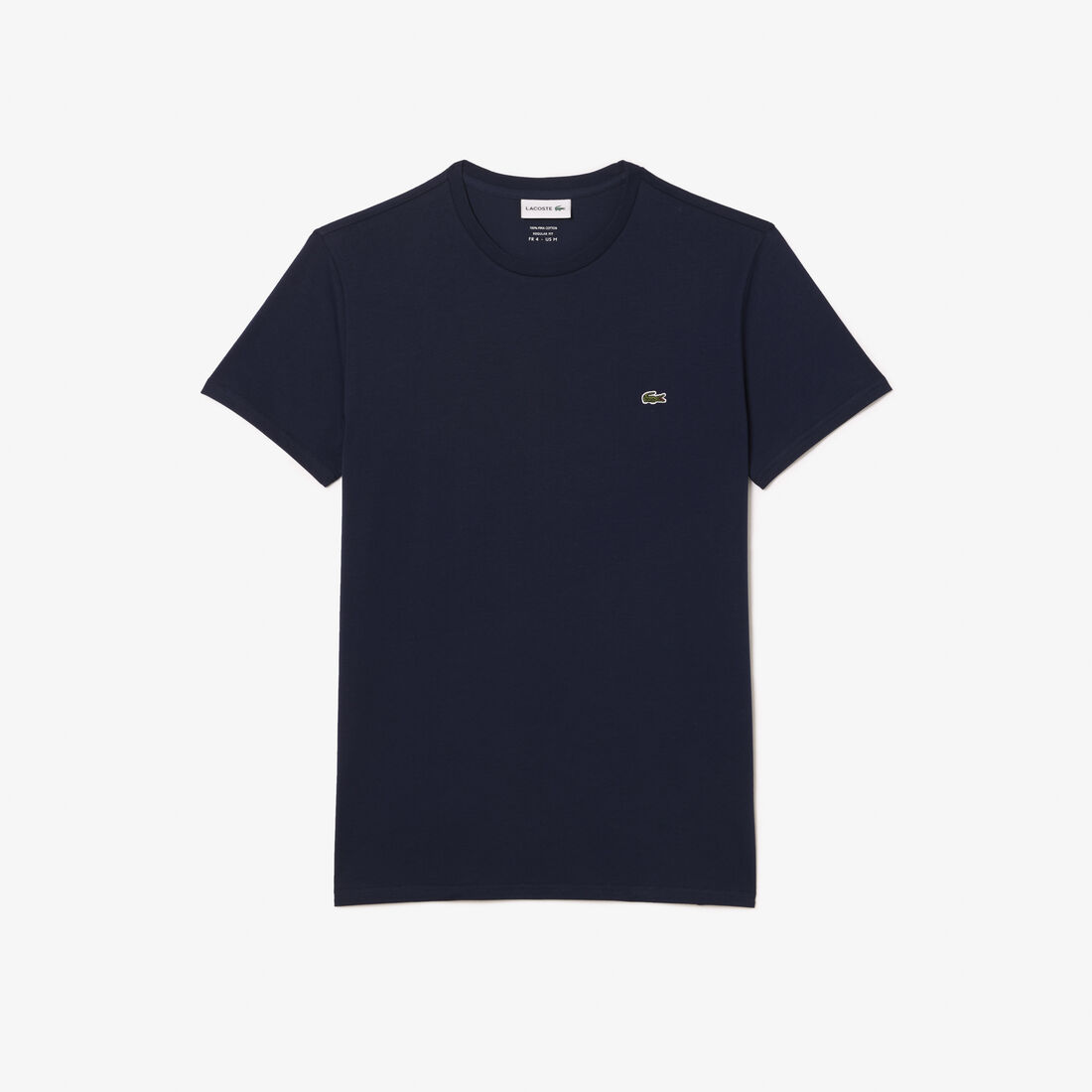 Cotton Pima T-shirt Cotton Pima T-shirt
