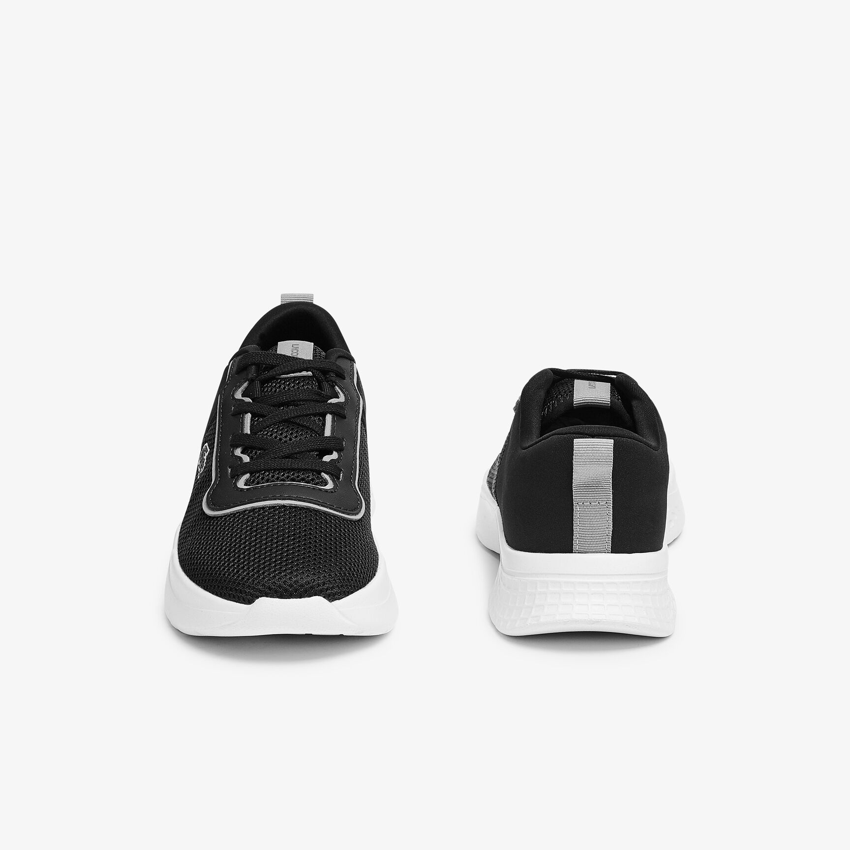 Children's Court-Drive Textile Air Mesh Trainers