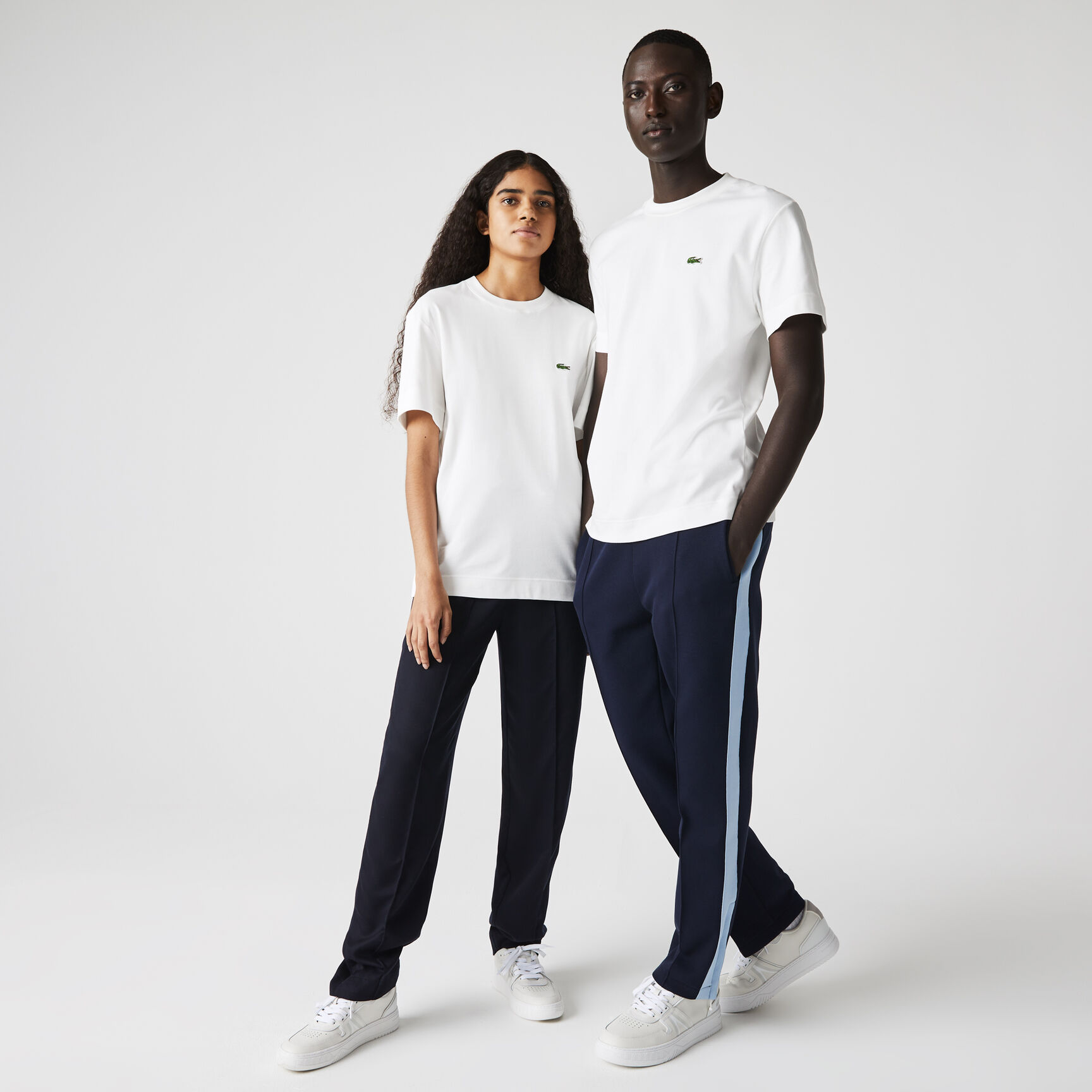 Unisex Crew Neck Organic Cotton T-shirt